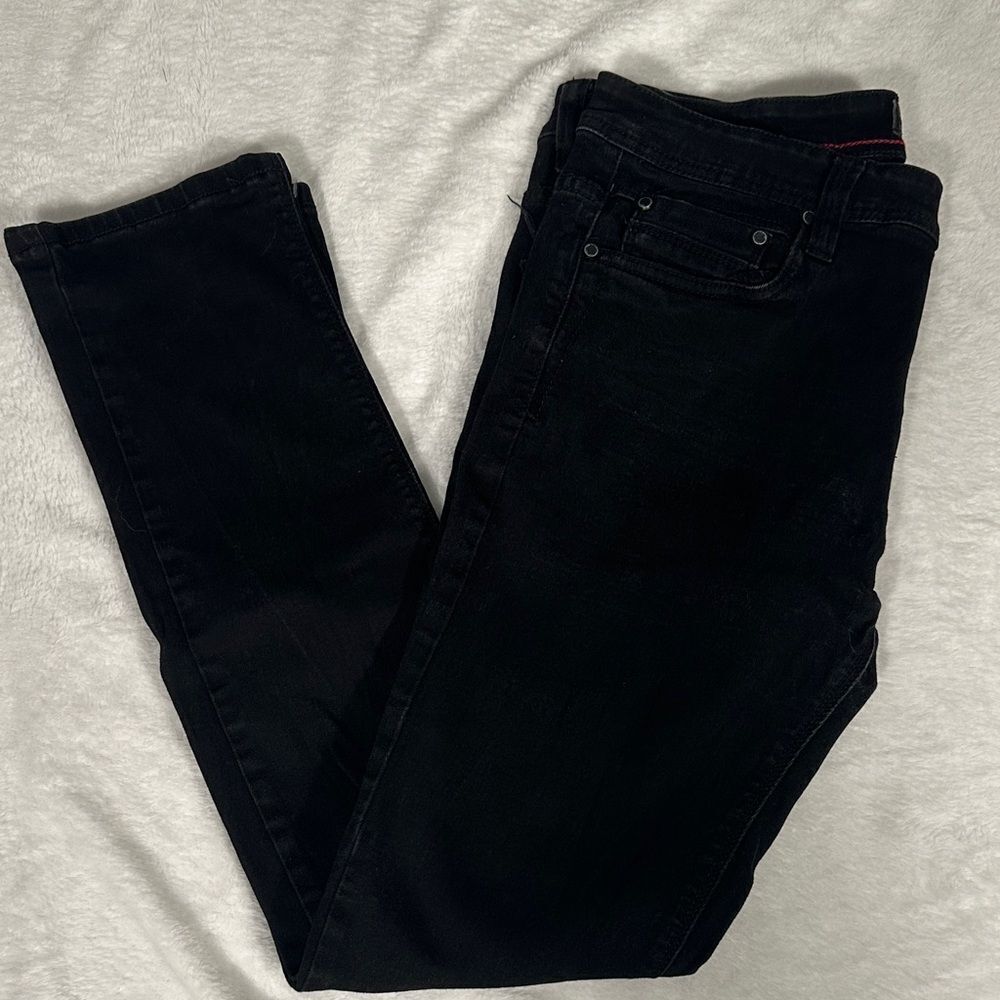 Stylish Steve’s Jeans Men’s Black Jeans! Size 33”